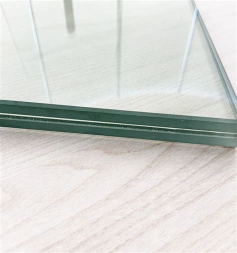 Clear Laminated Glass White Laminated Glass Laminated Glass Prices Toughened Safety Glass