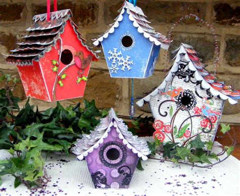 Perfect gifts for the holidays, mother's day, birthdays, anniversaries, house warming or any special occasion throughout the year. Bird House - Top Easy Backyard Garden Decor Design Project ...
