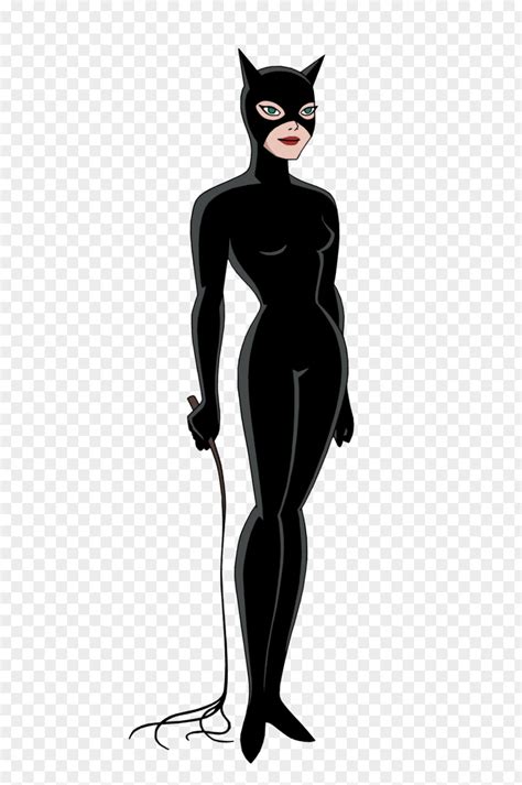 Catwoman Batman Talia Al Ghul Poison Ivy Animation Png Image Pnghero