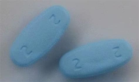 Pill Finder 2 2 Blue Capsule Shape