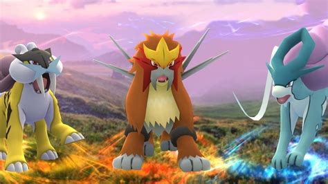 This is where movesets come in. Pokémon Go Legendary Pokémon: List of all currently and ...