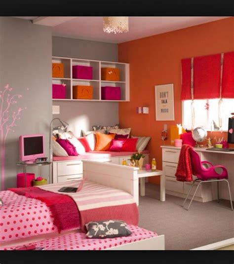 Maybe you would like to learn more about one of these? 20 Teenage Girl Bedroom Decorating Ideas | Tween, Girls ...