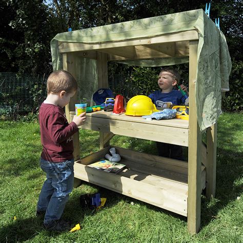How to use have a role to play in a sentence. Outdoor Role Play Shop - Early Years Direct