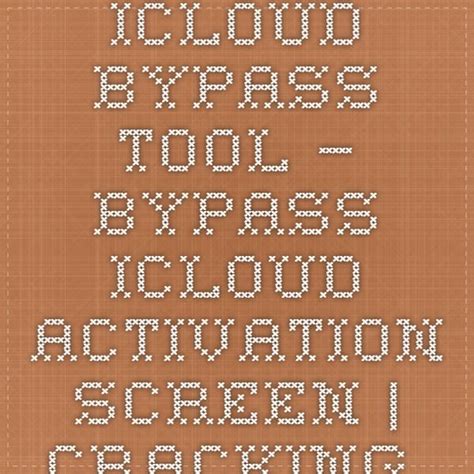 Icloud Bypass Tool Bypass Icloud Activation Screen 39900 Hot Sex Picture