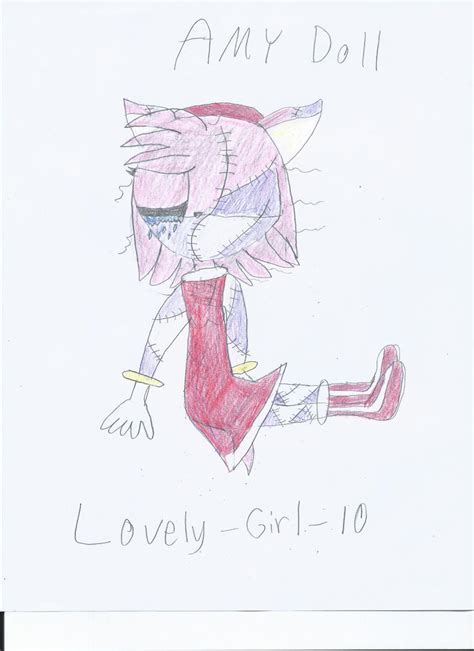 Amy Doll By Lovely Girl 10 On Deviantart