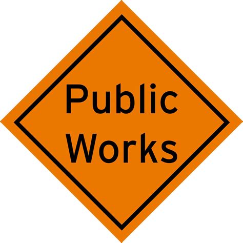 City Public Works Logo