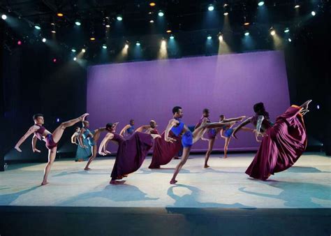 Fresh Talent In Dance Performance At Shubert Theatre In New Haven March