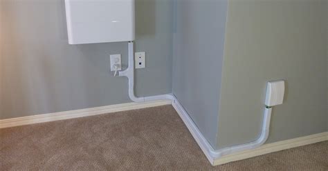 Choosing A Cable Management System That Blends With Home Moldings