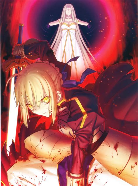 Sfondi Illustrazione Anime Girls Sciabola Fate Zero Serie Fate Irisviel Von Einzbern