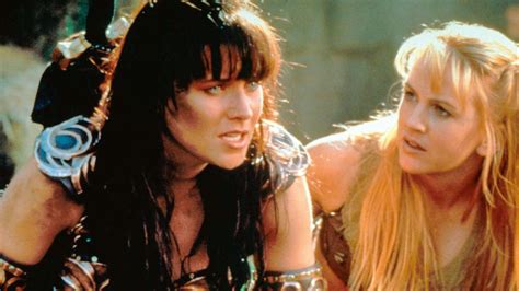 The Return Of Xenas Warrior Princess Lucy Lawless Daily Telegraph