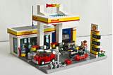 Images of Lego Gas Station