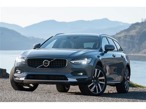 2021 Volvo V90 Pictures Us News