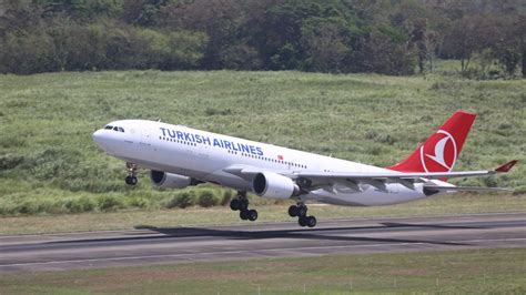 Turkish Airlines aumentará frecuencia de vuelos en Tocumen