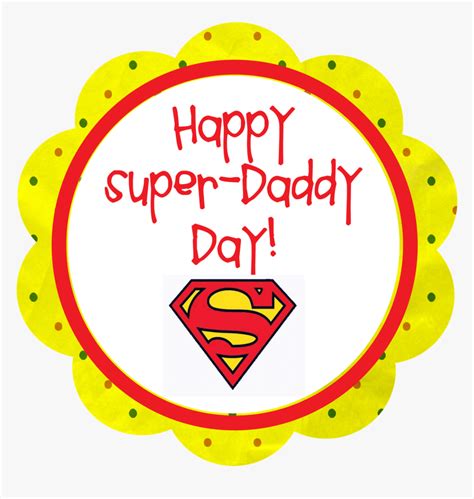 Seznamy Fathers Day Superman Dad Logo Zdarma