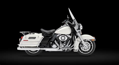 Harley Davidson Road King Police 2012 2013 Specs Performance