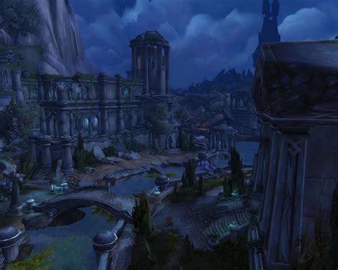 Want to discover art related to azsuna? Азсуна - Игровая зона - World of Warcraft