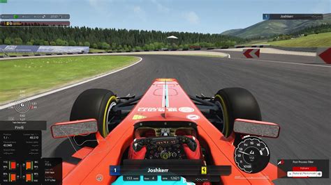 Assetto Corsa G Force Meter Test Youtube