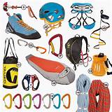 Climbing Supplies Pictures