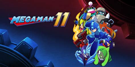 Mega Man 11 Boss Order Guide How To Get The Abilities That Will Let