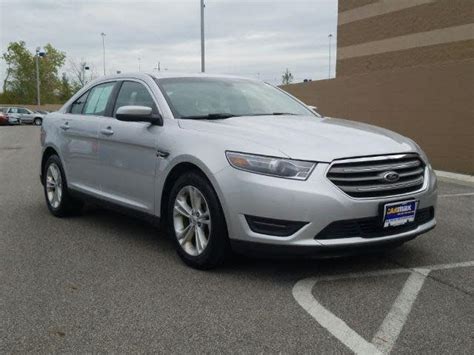 Ford Taurus For Sale Used Cars On Buysellsearch