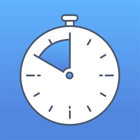 Workout Timer App With Countdown Timer For Kids Visual Task