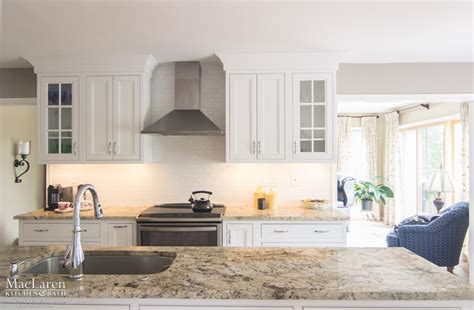 Check spelling or type a new query. Custom Granite Countertops - MacLaren Kitchen and Bath