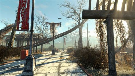 Fallout 4 Nuka World Dlc Lets Players Lead Lethal Gangs Of Raiders