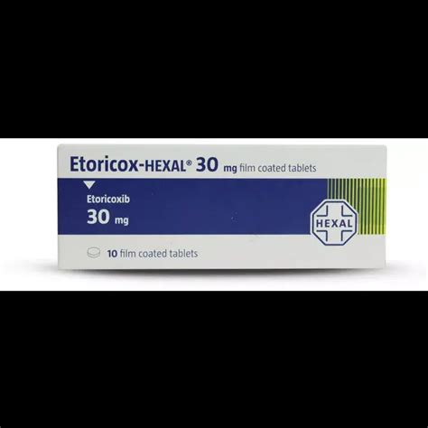 Etoricox Hexal Mg Tablets Rosheta Saudi Arabia