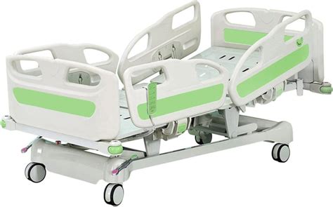 Hopefull Premium Function Full Electric Hospital Icu Bed Automens Systems