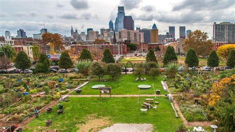 25 Secret Gardens Parks And Green Spaces In Philly Philadelphia