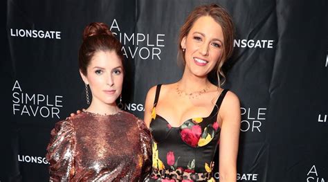 Anna Kendrick Blake Lively To Return For A Simple Favor Sequel