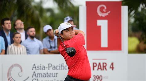 Asia Pacific Amateur Championship