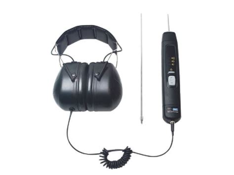 Buy oka autos noise finder detector electronic stethoscope with an adjustable headset: SKF TMST 3 Electronic Stethoscope | TEquipment