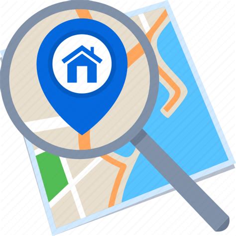 Destination Find Location Map Search Icon Download On Iconfinder