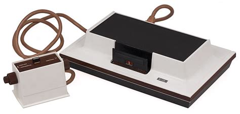 There Were Roughly 30 Consoles Before The Atari Vcs 2600 And About 20