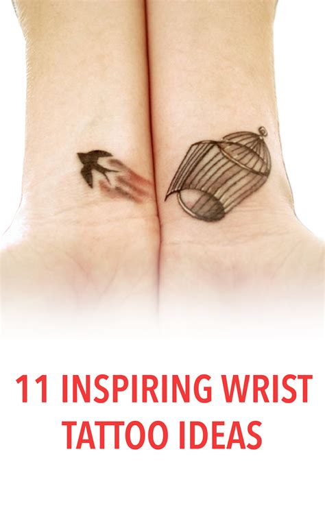 11 Cute Wrist Tattoo Ideas Should You Need Some Inspiration Cute Tattoos On Wrist Tattoos