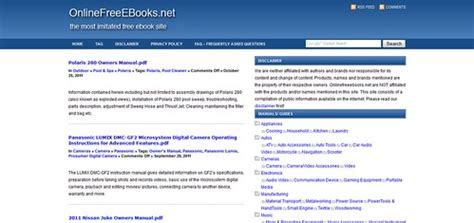 Download, pengembangan diri — 2 komentar. 20 Situs Download Ebook Gratis (Part II) | Diskusi Kuliah