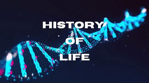 History Of Life Trailer Youtube