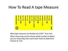 A tape measure, also called measuring tape, is a type of flexible ruler. tape measure fractions - group picture, image by tag ... | measuring sewing helps charts ...