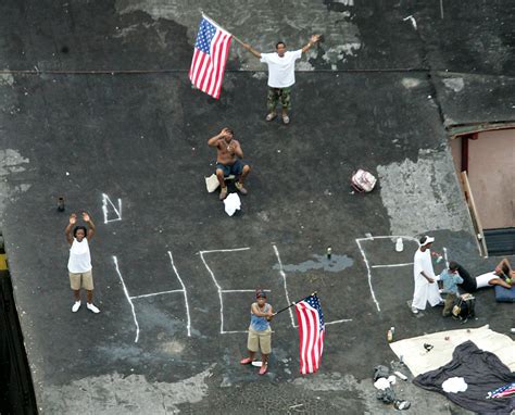 Racism And Hurricane Katrina