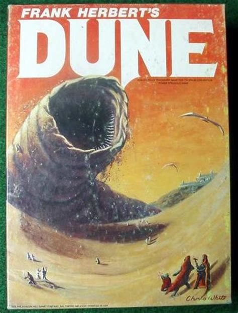 Dune By Frank Herbert Scifiward