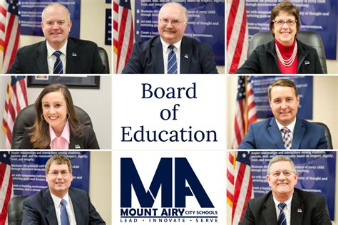 2020 Board Of Education Election Information Mount Airy City Schools