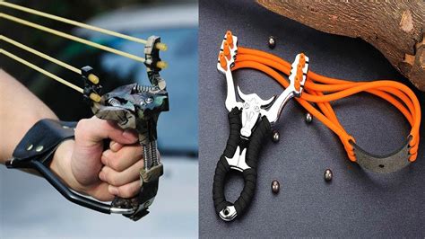 Best Hunting Slingshots 2024 Top 10 Most Accurate Slingshot For Hunting