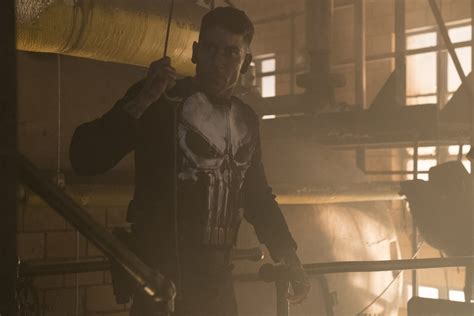 Marvel Comics Punisher Offers A New Look At Frank Castle