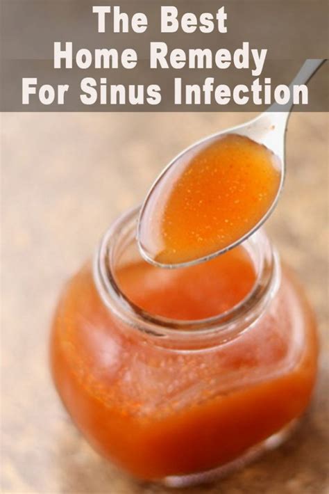 the best home remedy for sinus infection sinus inflammation accompanied by stuffy nose wheezing