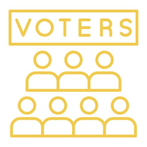 Voters Free Icon