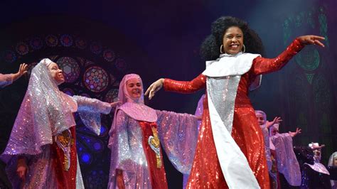 Review Music Theatre Wichitas Sister Act The Wichita Eagle