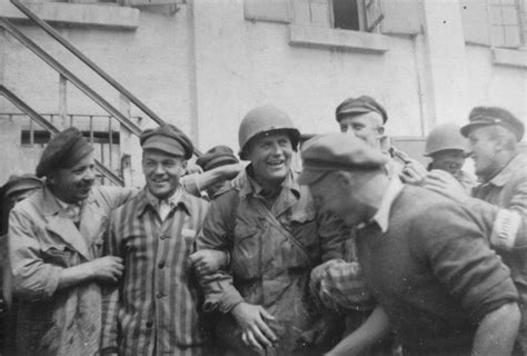 Dvids Images Rainbow Division Soldier Memories Of Dachau Liberation