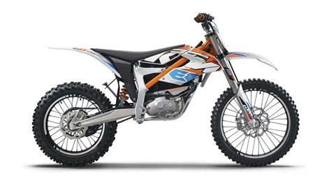 Ktm Introduces Freeride E Xc Electric Offroader