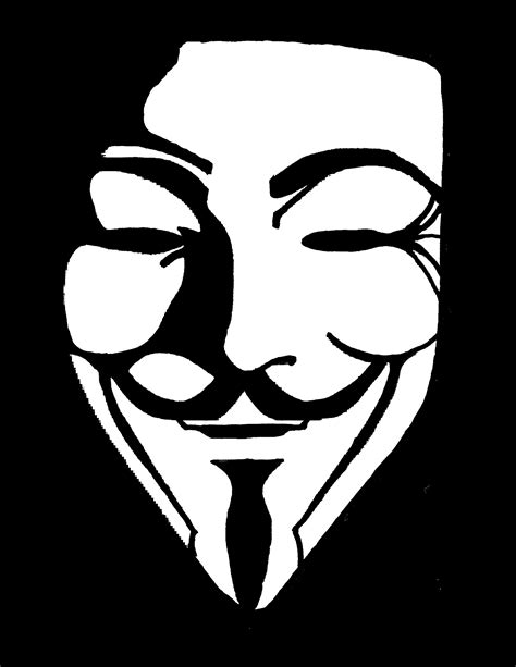 Guy Fawkes Masks Clipart 20 Free Cliparts Download Images On